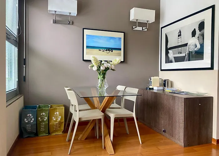 Apartmento com 1 dormitório